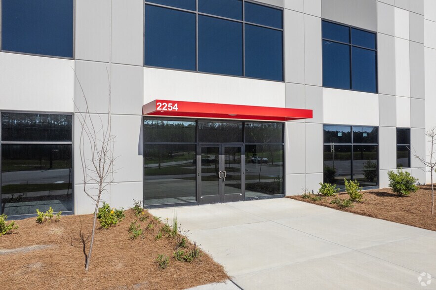 More Photos Of 2254 Volvo Car Dr, Ridgeville Distribution For Lease