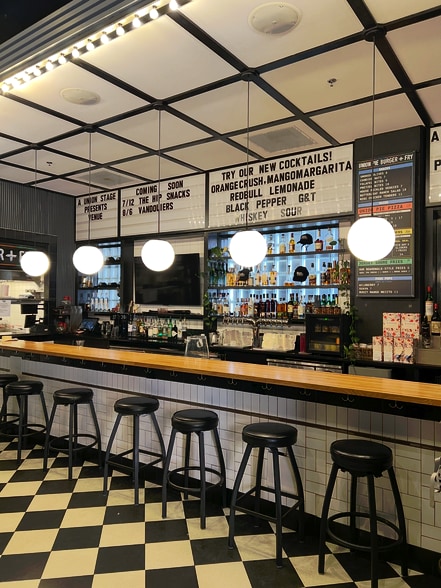 More Photos Of 33 Pearl St SW, Washington Sports And Entertainment For Lease