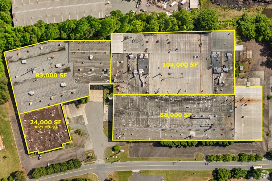 More Photos Of 3811 Kimwell Dr, Winston-Salem Warehouse For Sale