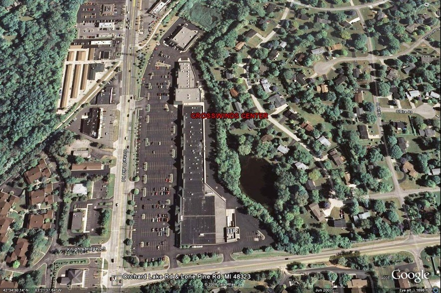 More Photos Of 4295-4395 Orchard Lake Rd, West Bloomfield Storefront For Lease