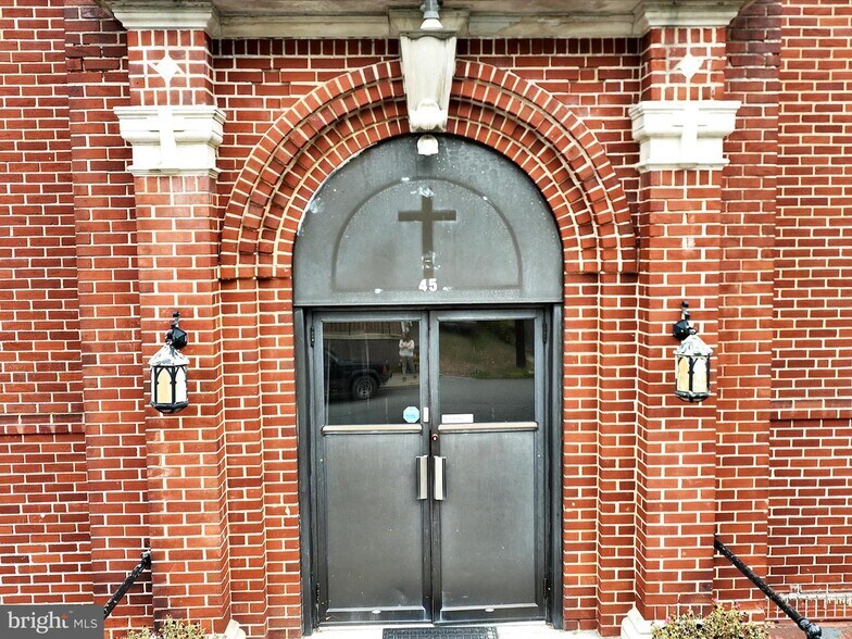 More Photos Of 45 Main St, Pottsville Religious Facility For Sale