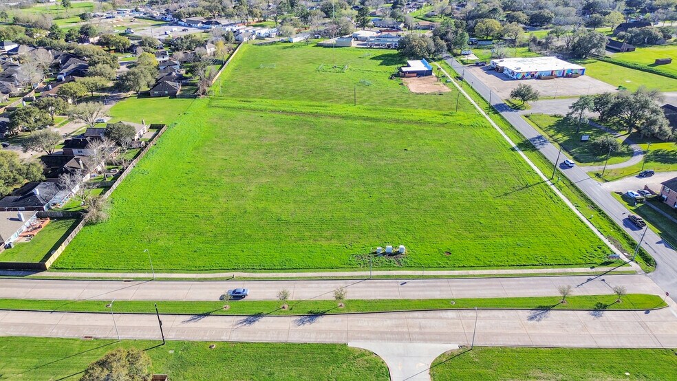 More Photos Of 0 Reading Rd, Rosenberg Land For Sale