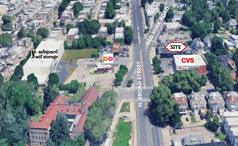 More Photos Of 6641 Broad St, Philadelphia Auto Repair For Sale