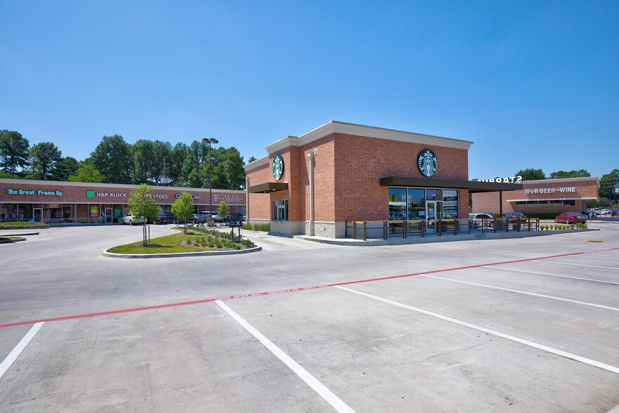 More Photos Of 13105-13133 Louetta Rd, Houston Unknown For Lease