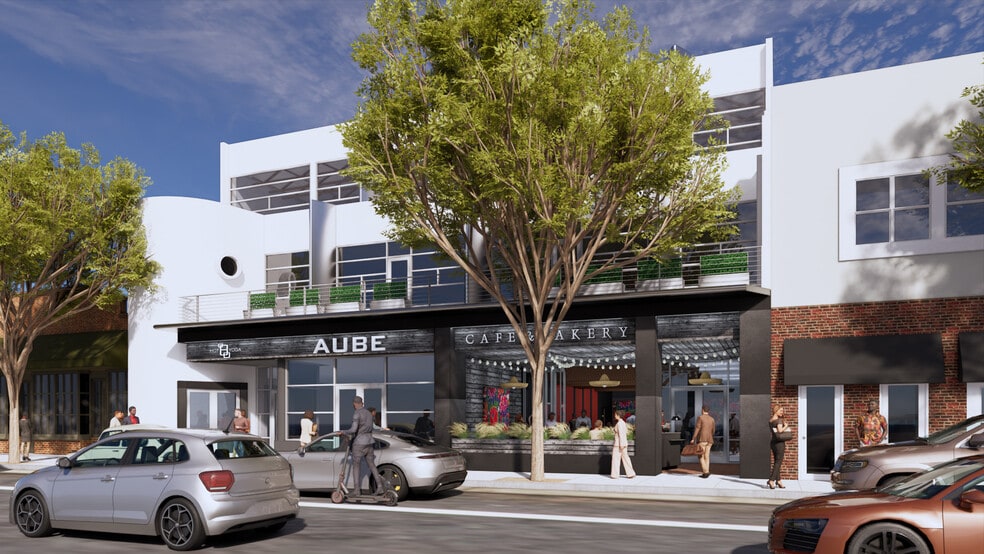 Primary Photo Of 1422-1424 2nd St, Santa Monica Office For Lease