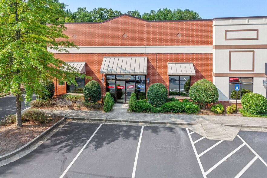 More Photos Of , Alpharetta Flex For Sale