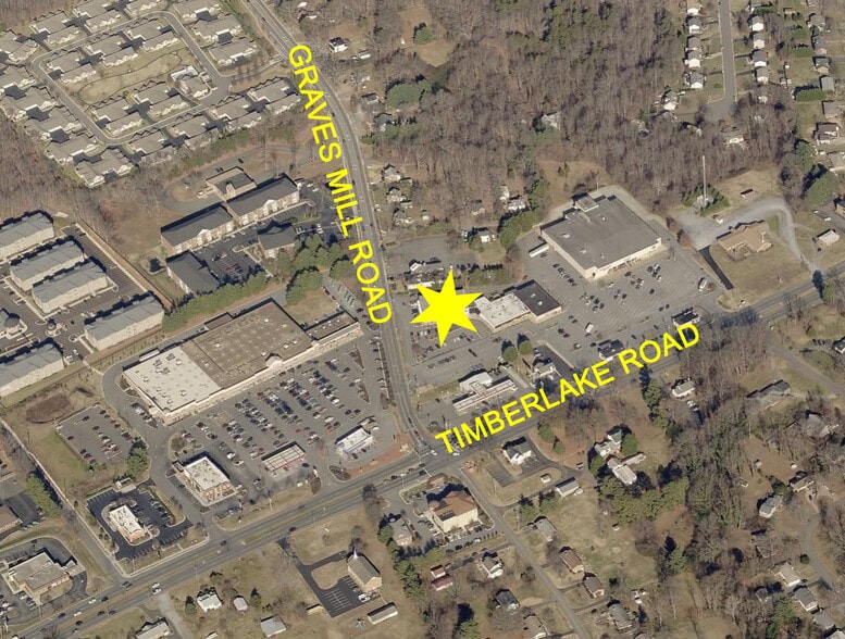 More Photos Of 7701 Timberlake Rd, Lynchburg Storefront For Lease