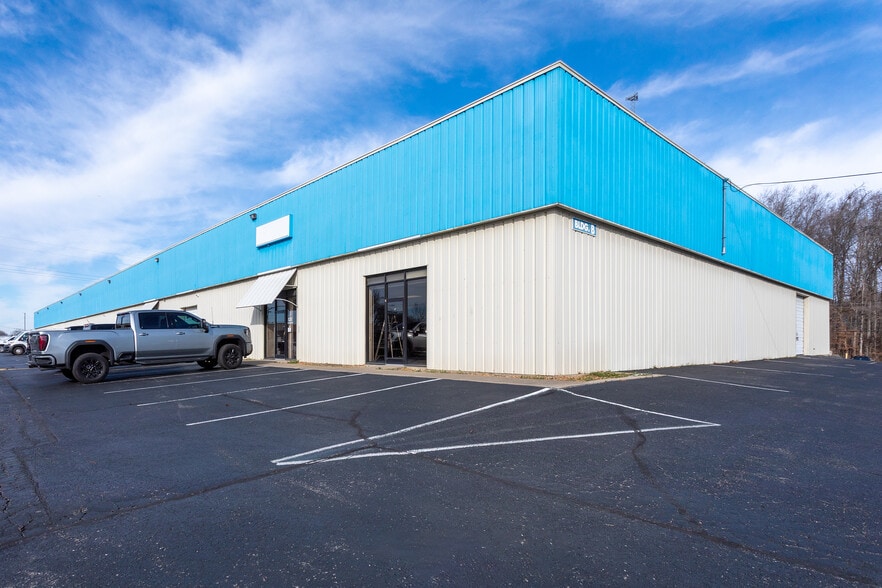 Primary Photo Of 1850 Business Park Dr, Clarksville Light Distribution For Lease