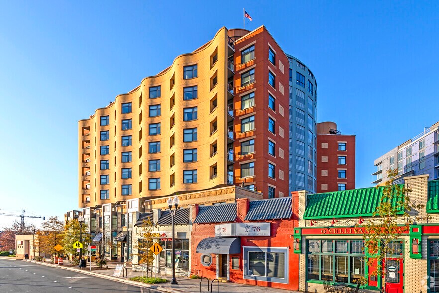 More Photos Of 1128 N Irving St, Arlington Apartments For Lease