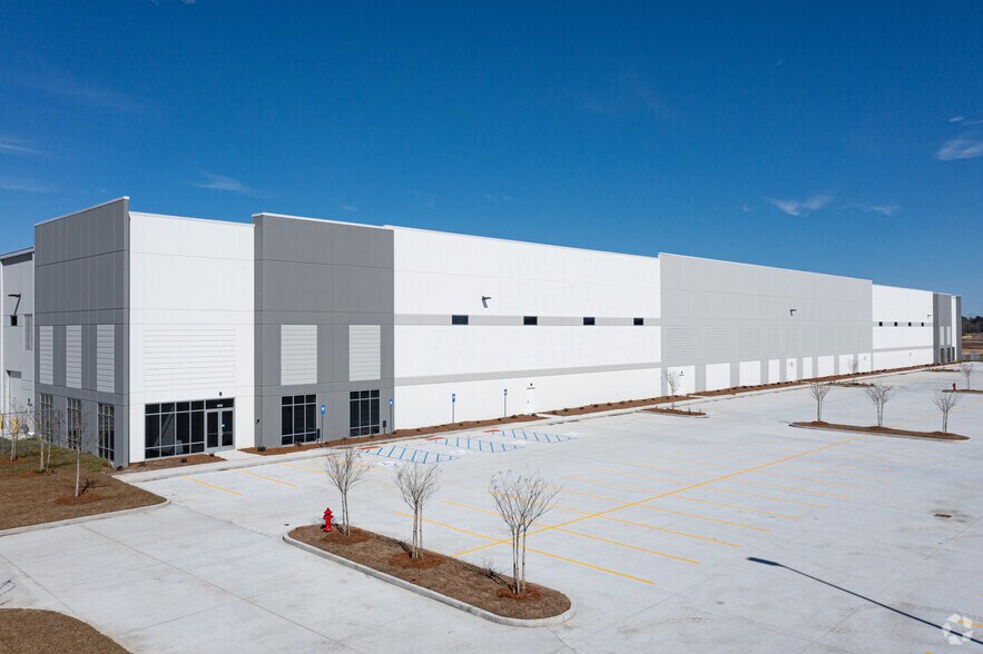 More Photos Of 1100 Logistics Pky, Rincon Unknown For Lease
