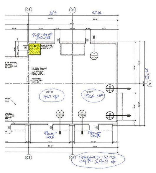 More Photos Of 23357 Hall Rd, Macomb General Retail For Sale
