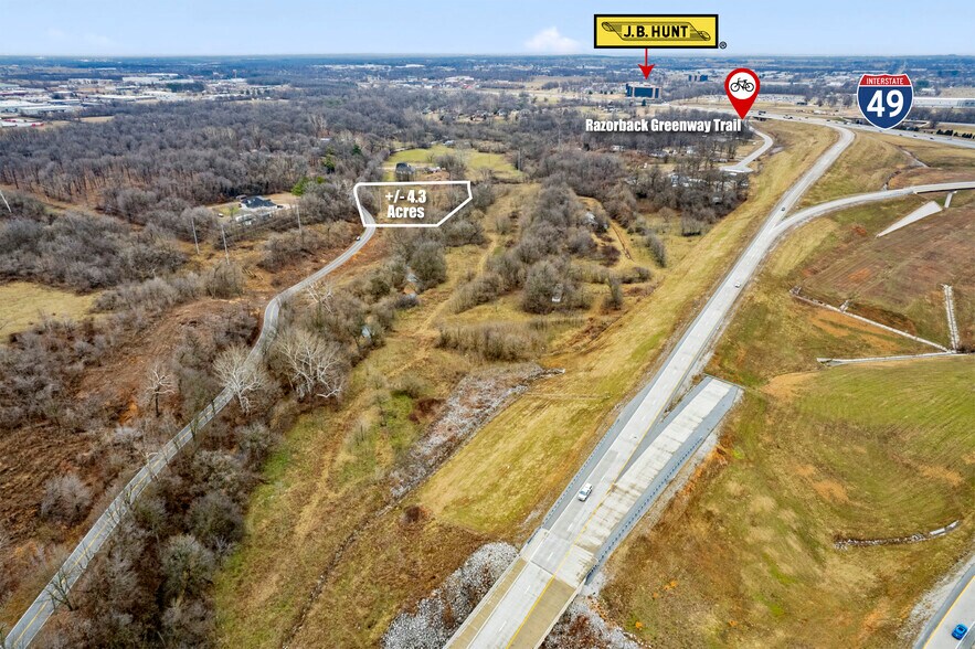 More Photos Of Puppy Creek Rd, Lowell Land For Sale