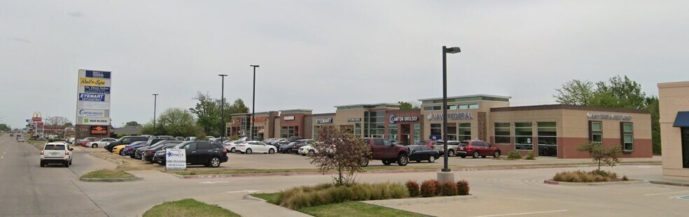 More Photos Of 3414 NW Cache Rd, Lawton Loft Creative Space For Lease