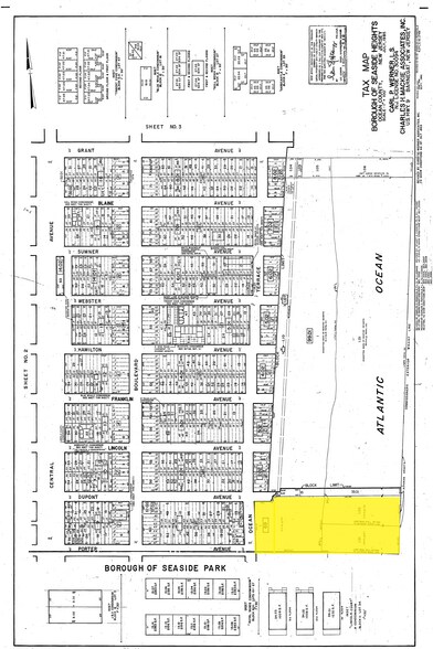 More Photos Of Ocean Terrace And Dupont Avenue, Seaside Heights Land For Lease