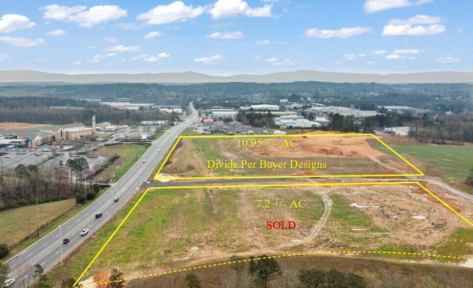 More Photos Of 0 Dakota Sage Way, Cleveland Land For Sale