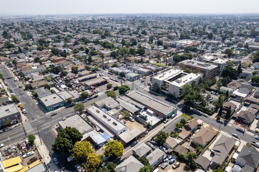 More Photos Of 4159 S Central Ave, Los Angeles Land For Sale