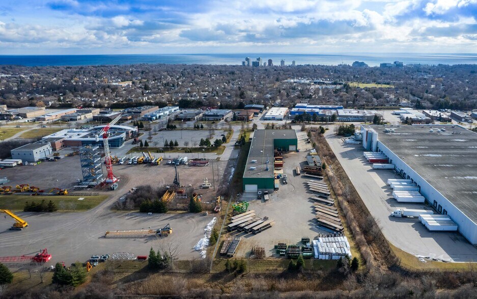More Photos Of 2285 Speers Rd, Oakville Warehouse For Sale