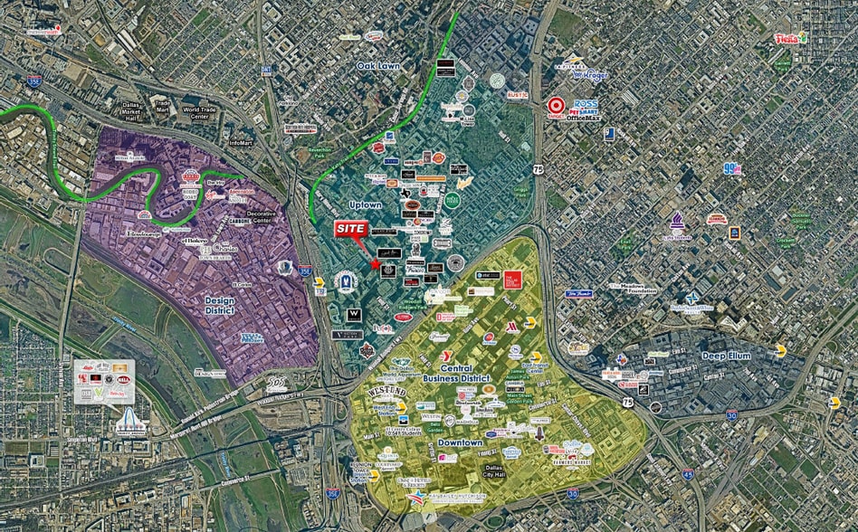 More Photos Of 2635 Harry Hines Blvd, Dallas Bank For Sale