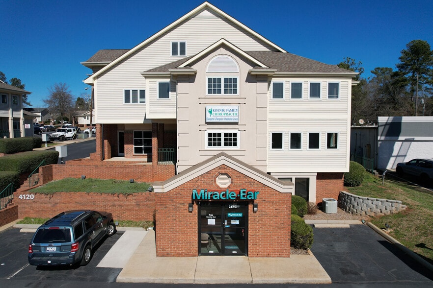 Primary Photo Of 4120 Clemson Blvd, Anderson Office For Lease