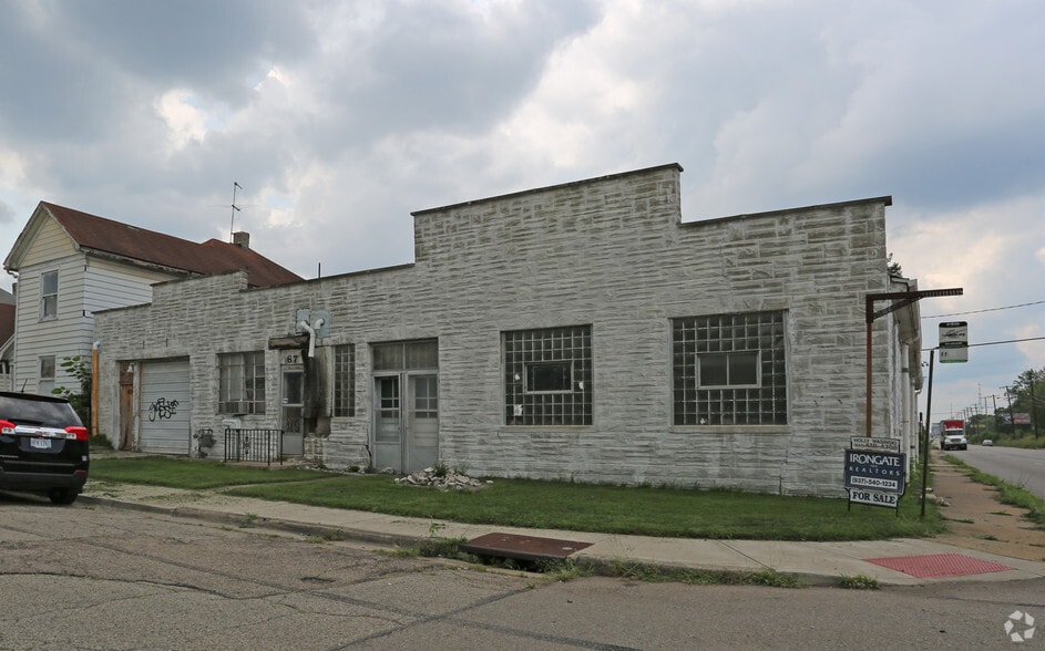 Primary Photo Of 67 Brenner Ave, Dayton Warehouse For Sale