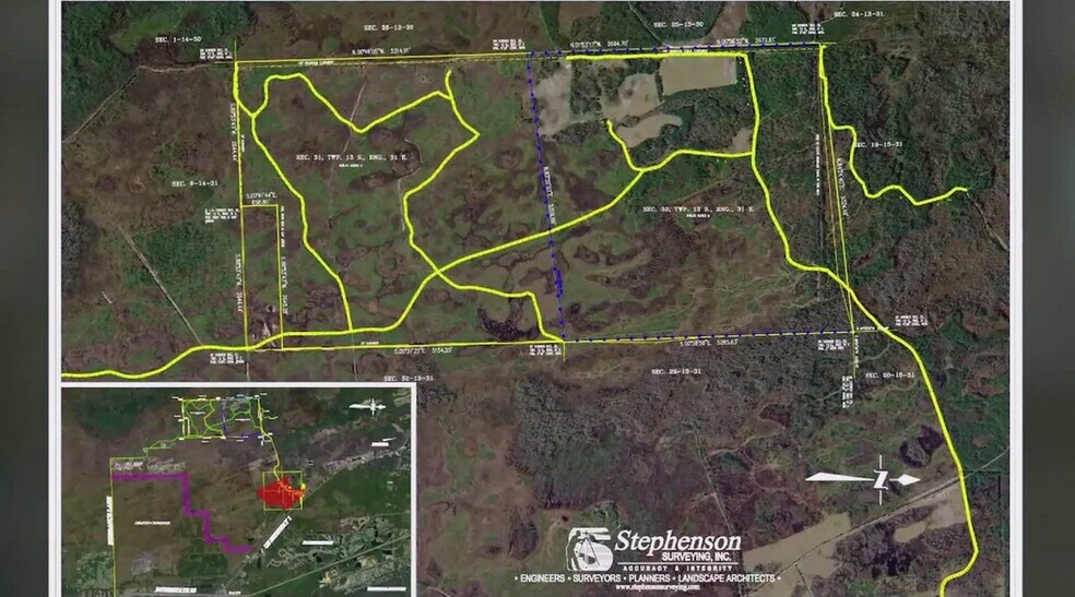 Primary Photo Of 0 Favoretta (County 200) Rd, Bunnell Land For Sale