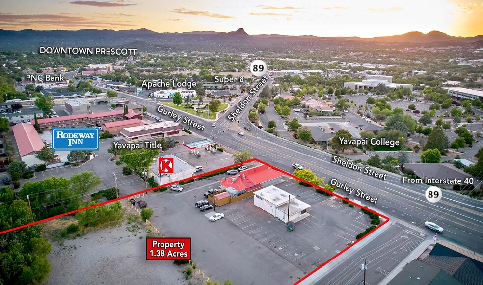 More Photos Of , Prescott General Retail For Sale