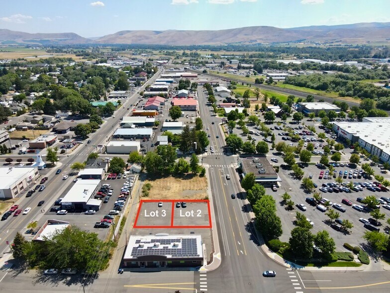 Primary Photo Of 2xx Water St, Ellensburg Land For Sale