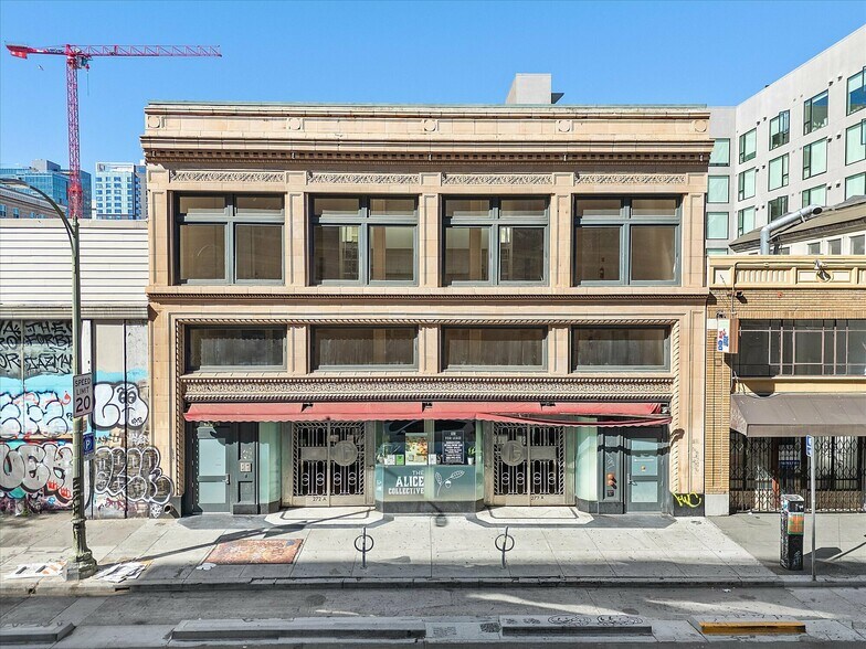 Primary Photo Of 272-274 14th St, Oakland Storefront Retail Office For Sale