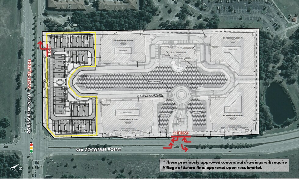 More Photos Of 21510 Strada Nuova Cir, Estero Land For Sale