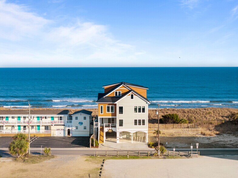 More Photos Of 312 Carolina Beach Ave N, Carolina Beach Office For Sale