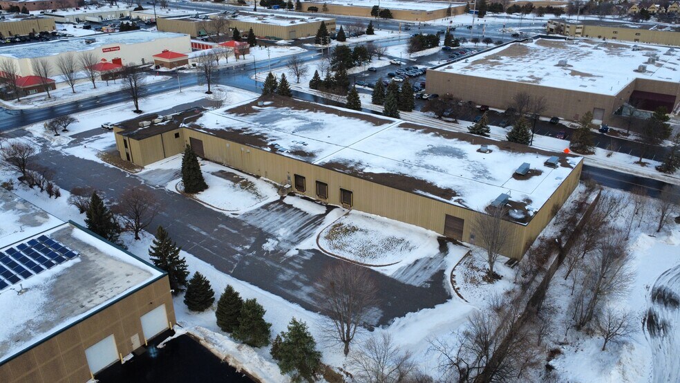 Primary Photo Of 14255 W Burnsville Pky, Burnsville Manufacturing For Sale