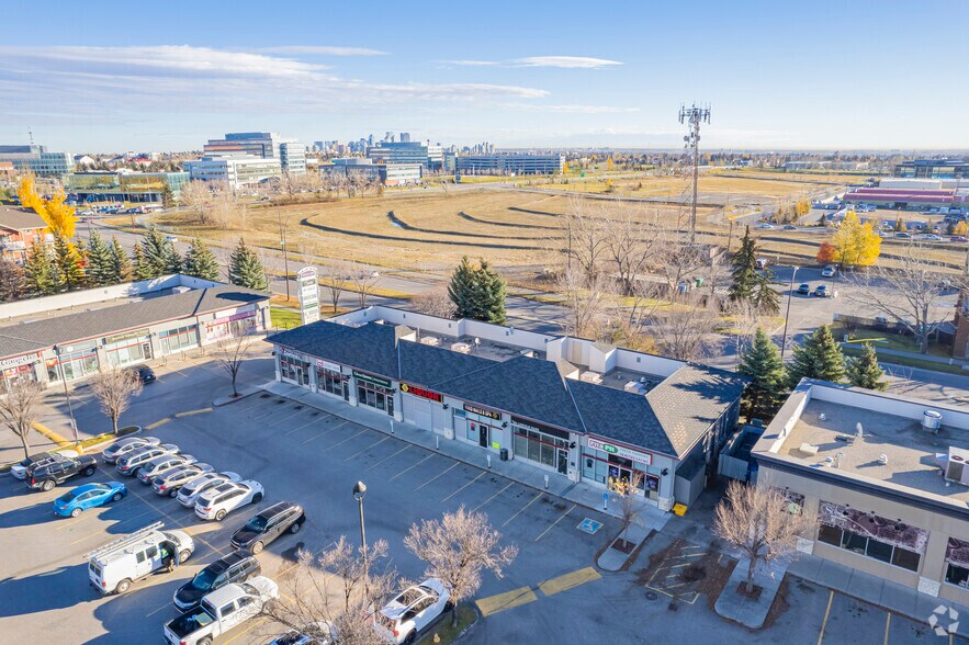 More Photos Of 14 Richard Way SW, Calgary Storefront For Lease