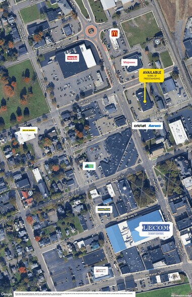 More Photos Of 119 W 2nd St, Elmira Drugstore For Sale