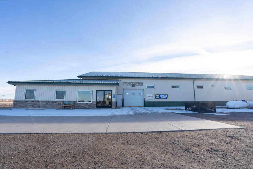 More Photos Of 13030 County Road 20, Fort Lupton Auto Dealership For Sale