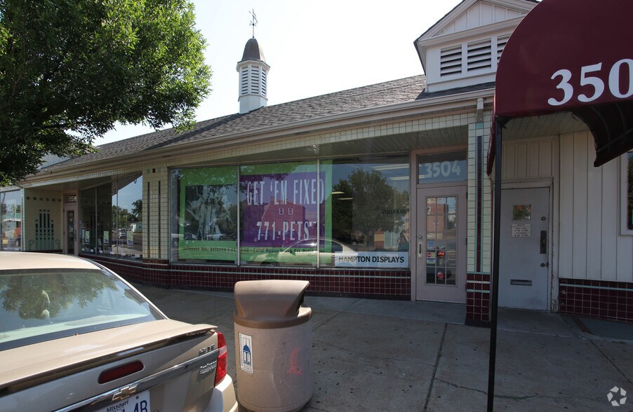 More Photos Of 3500-3508 Hampton Ave, Saint Louis General Retail For Lease