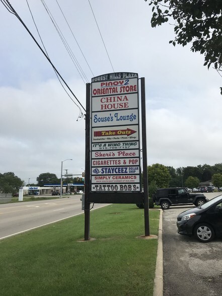 More Photos Of 5811 Forest Hills Rd, Rockford Storefront For Lease