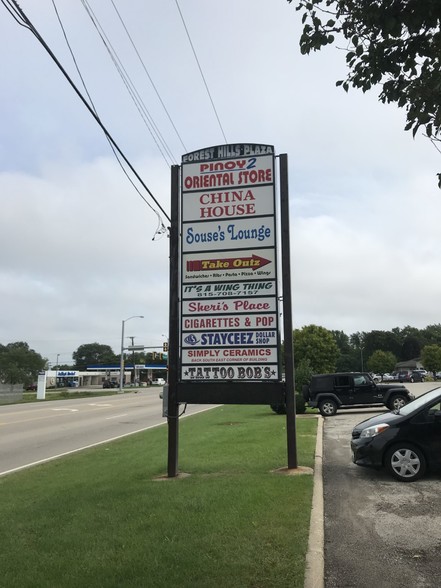 More Photos Of 5811 Forest Hills Rd, Rockford Storefront For Sale
