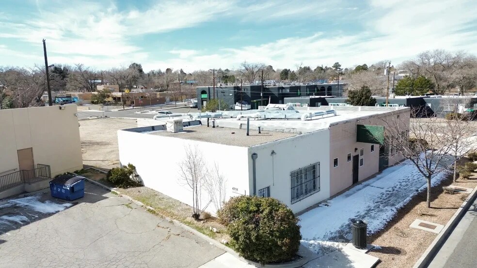 More Photos Of 4204 Lead Ave SE, Albuquerque Land For Sale