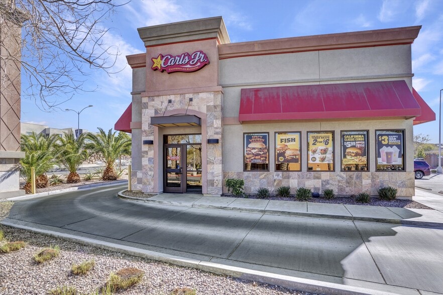 More Photos Of 715 S Green Valley Pky, Henderson Fast Food For Lease