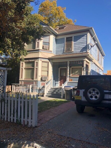 Primary Photo Of 818 S 3rd St, San Jose Apartments For Sale