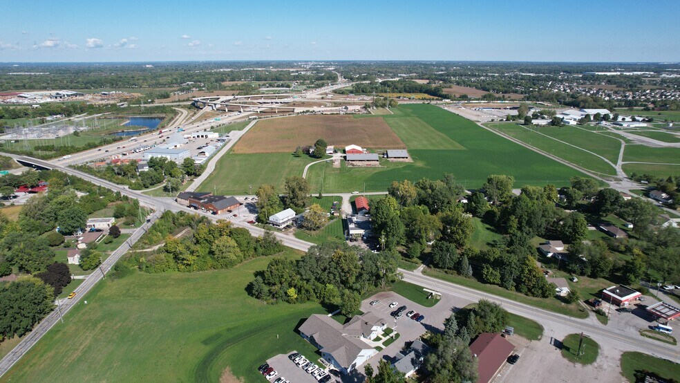 More Photos Of 7086 Southeastern Ave, Indianapolis Flex For Sale