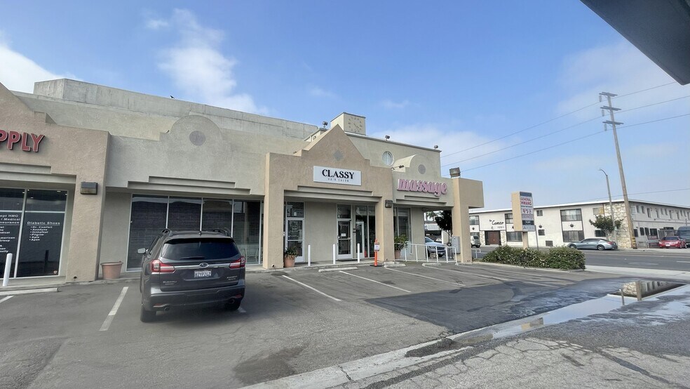 More Photos Of 16008 S Western Ave, Gardena Freestanding For Sale