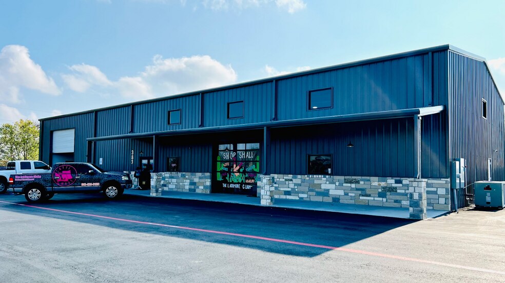 Primary Photo Of 383 FM 970, Florence Warehouse For Sale
