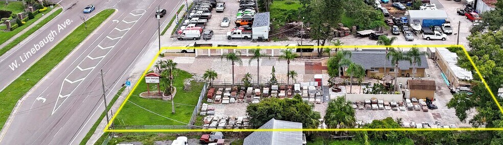 More Photos Of 4516 W Linebaugh Ave, Tampa Storefront Retail Office For Sale