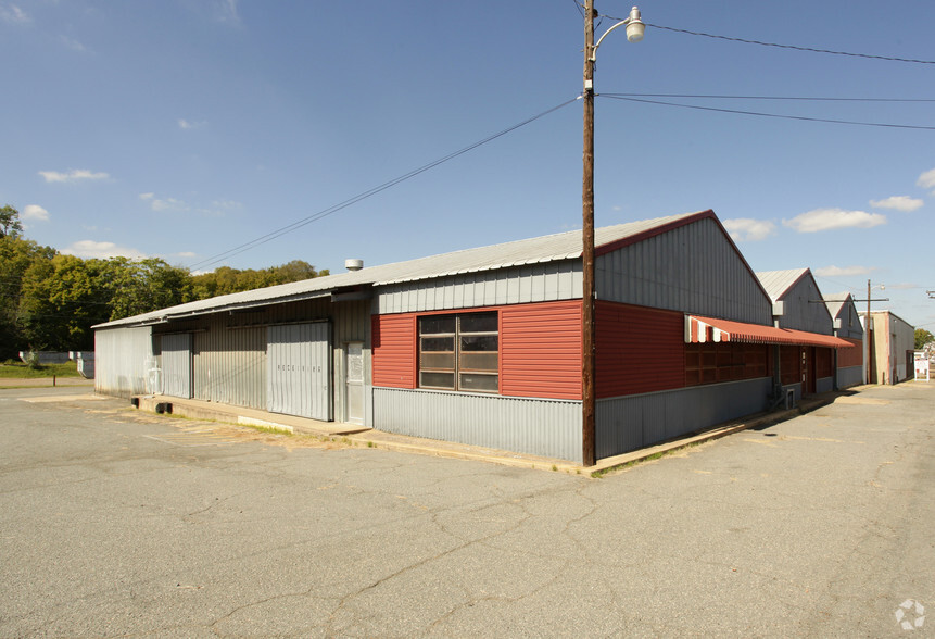 Primary Photo Of 920 Shall Ave, Little Rock Warehouse For Lease