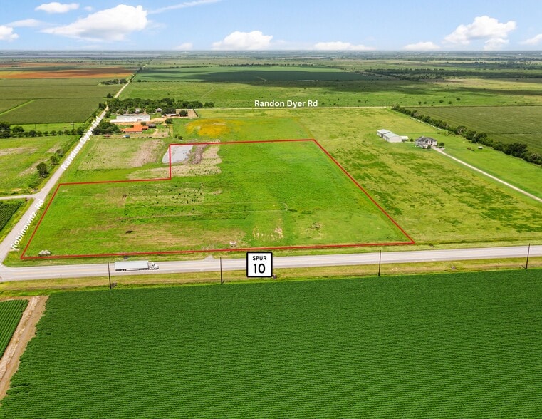 More Photos Of 00 Spur 10/ Hwy 36 byp, Rosenberg Land For Sale