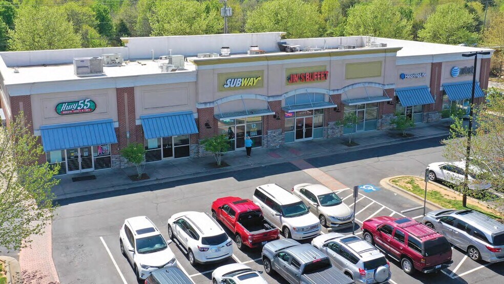 Primary Photo Of 1217 N NC 16 Hwy, Conover Storefront For Lease