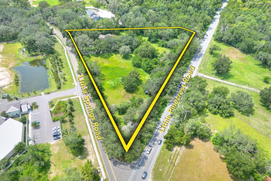 More Photos Of 5226 Lithia Springs Road, Lithia Land For Sale