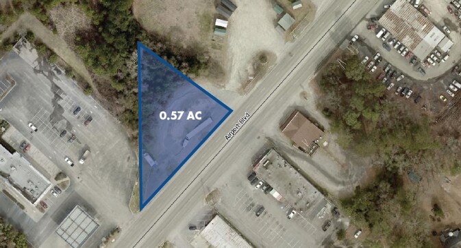 Primary Photo Of 1914 Airport Blvd, West Columbia Land For Sale