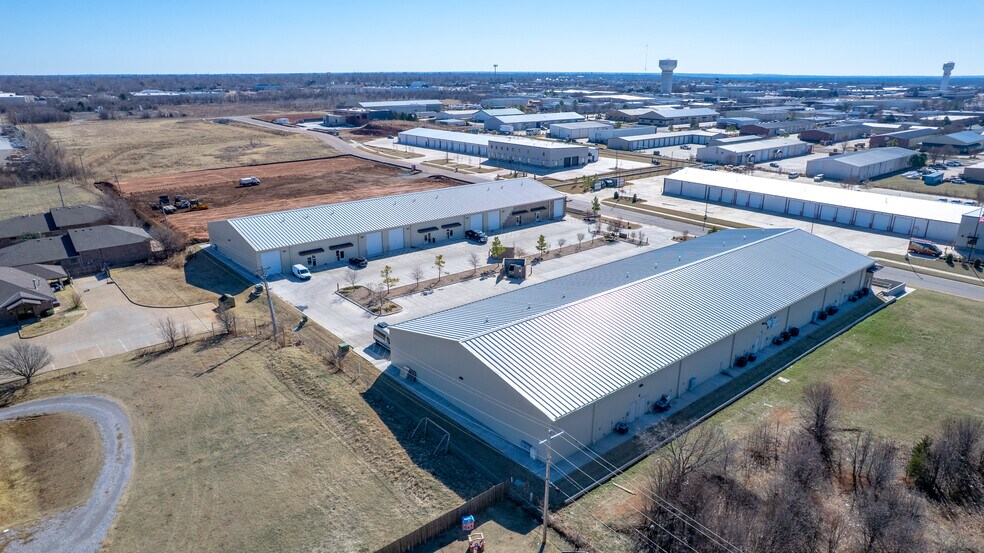 More Photos Of , Edmond Industrial For Sale